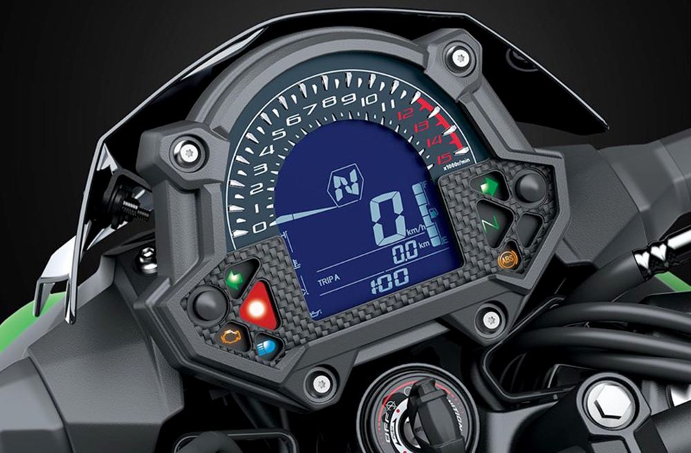 ĐỒNG HỒ Z400 ABS 2023